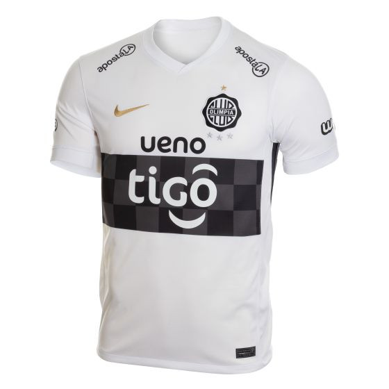 COD:10062 - CAMISETA OLIMPIA OFICIAL TALLE S