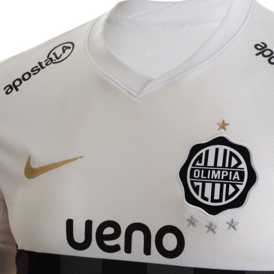 COD:10062 - CAMISETA OLIMPIA OFICIAL TALLE S