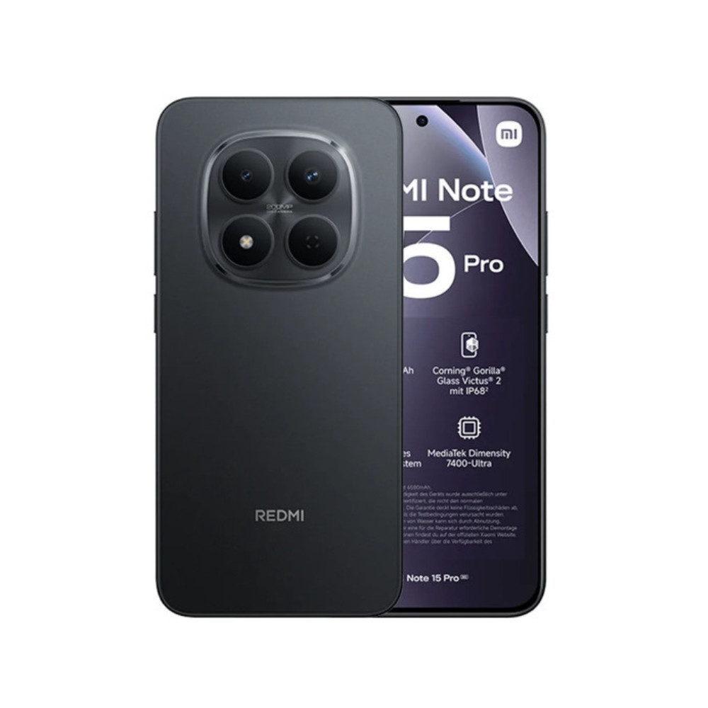 COD:10233 - CELULAR XIAOMI REDMI NOTE 15 PRO 8/256GB
