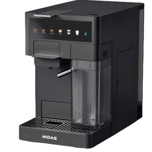 COD:10293 - CAFETERA MIDAS AUTO PREMIUM BARISTA 1450