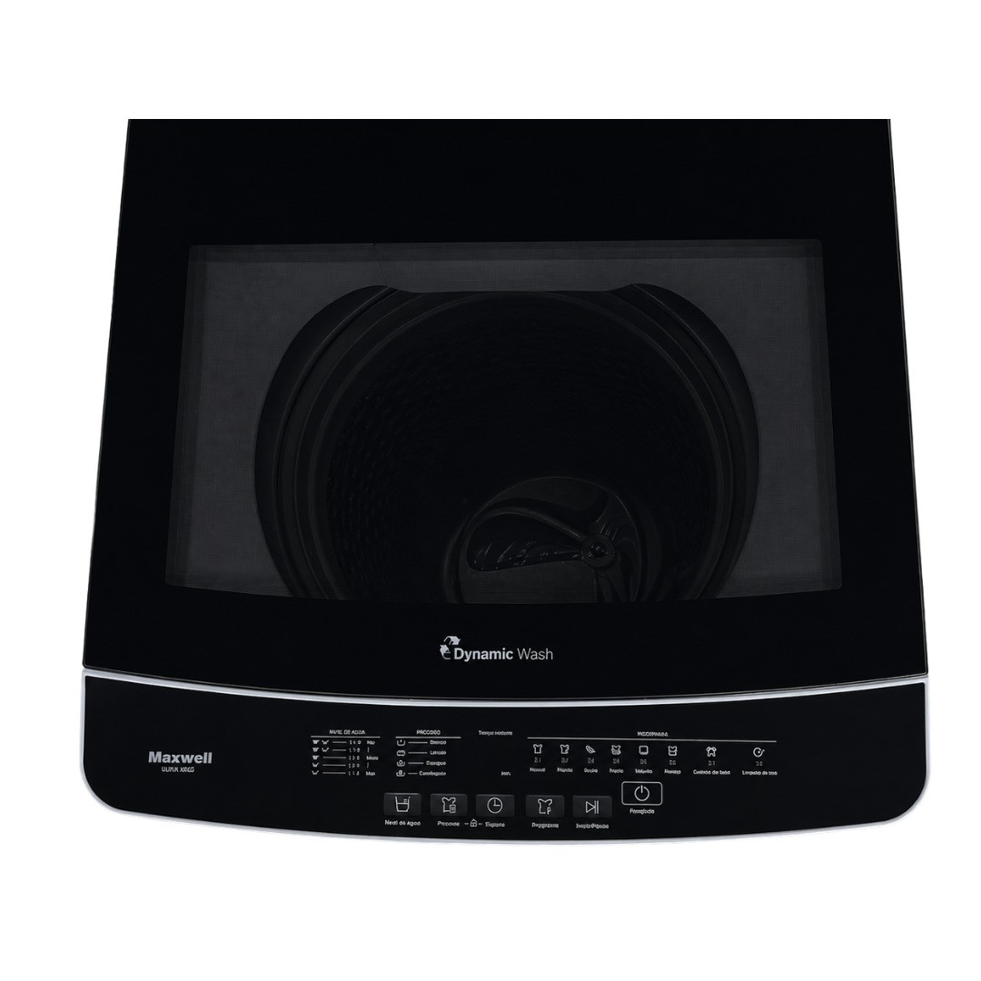 COD:10372 - LAVARROPA MAXWELL LUNA 9KG C/S XQB90