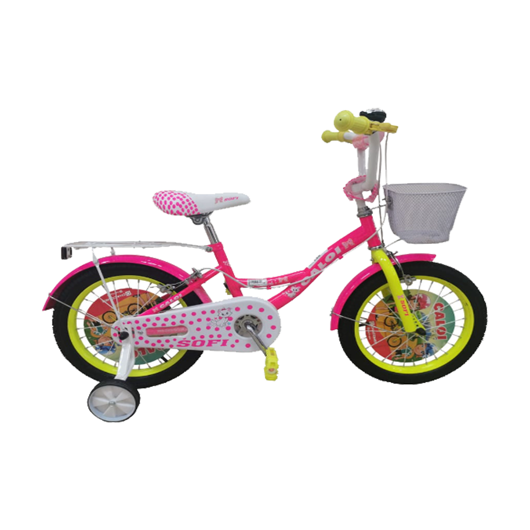 COD:1037 - BICICLETA CALOI SOFI 12