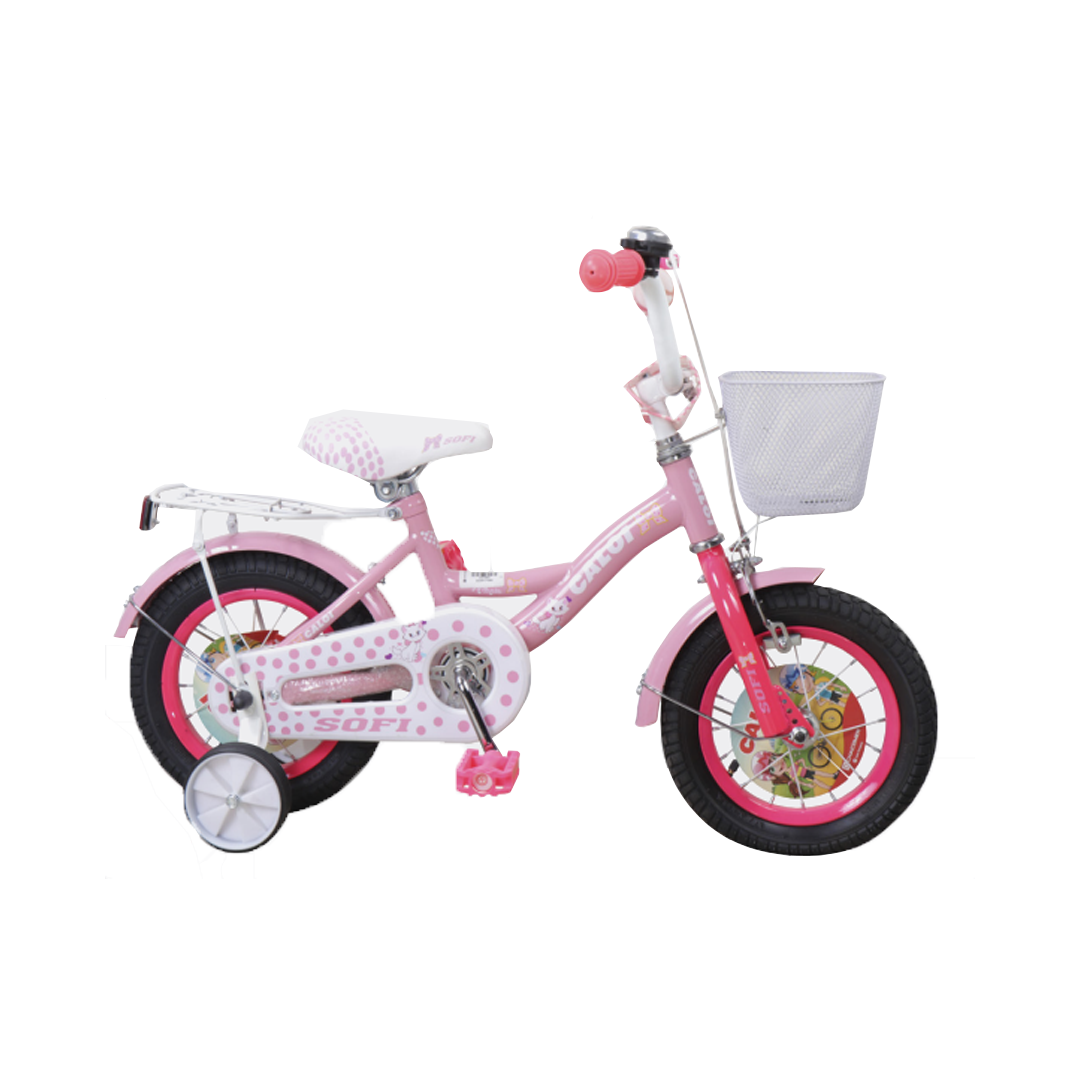 COD:1037 - BICICLETA CALOI SOFI 12