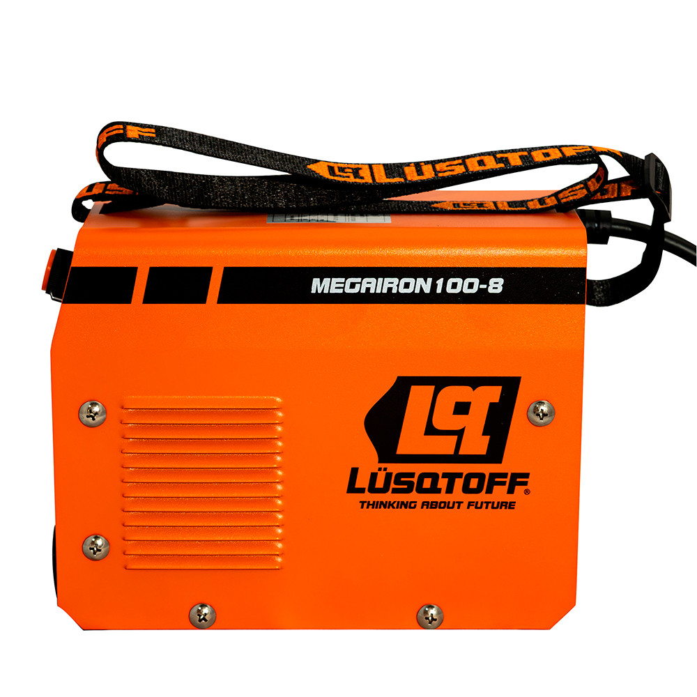 COD:10404 - MEGA KIT SOLDADOR LUSQTOFF INV.IRON100-8