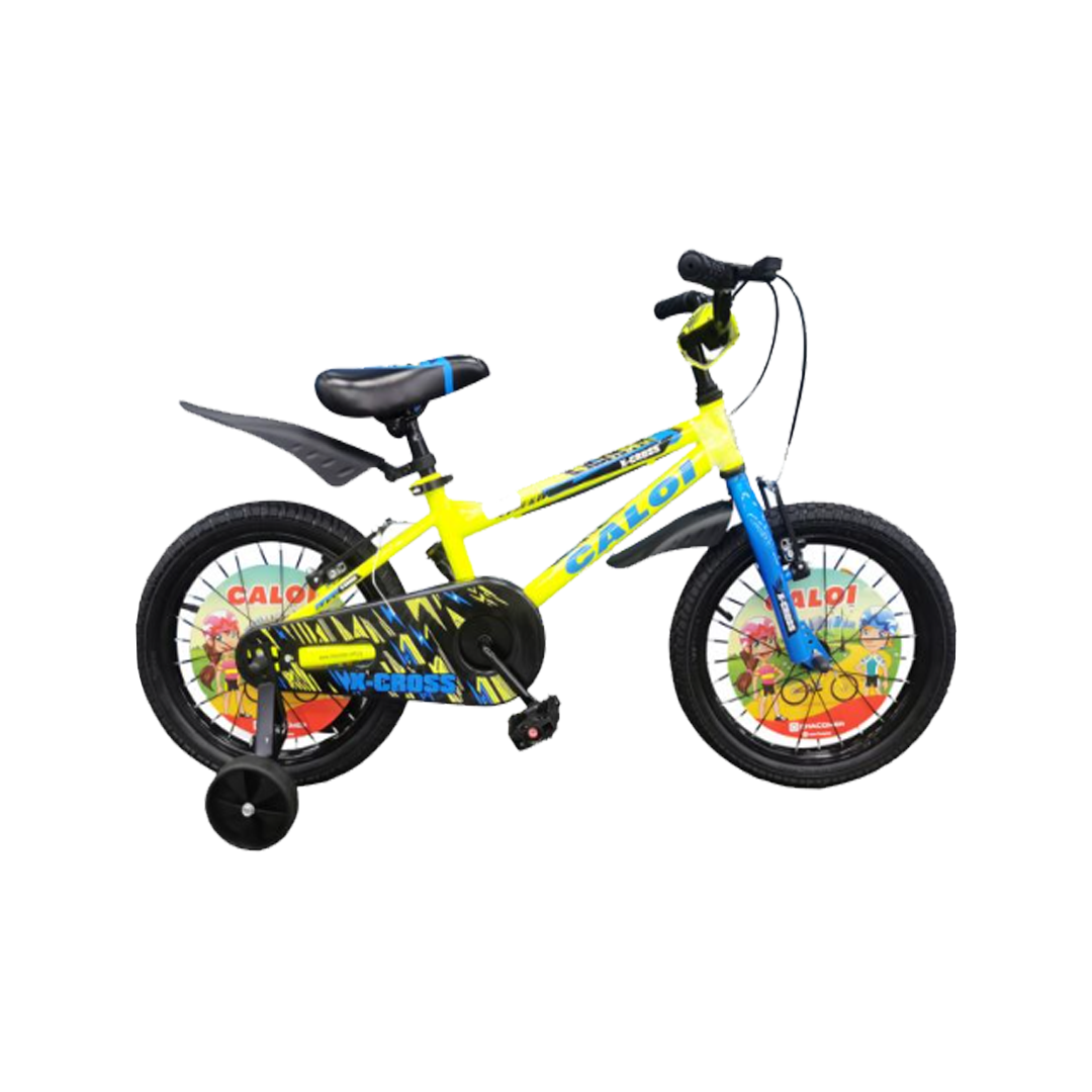 COD:1042 - BICICLETA CALOI X-CROSS 16