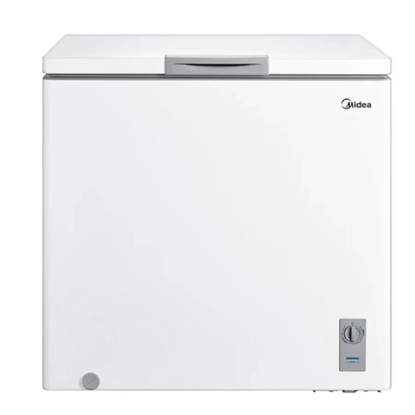 COD:10466 - CONGELADOR MIDEA 220L INVERTER