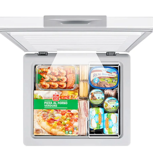 COD:10466 - CONGELADOR MIDEA 220L INVERTER