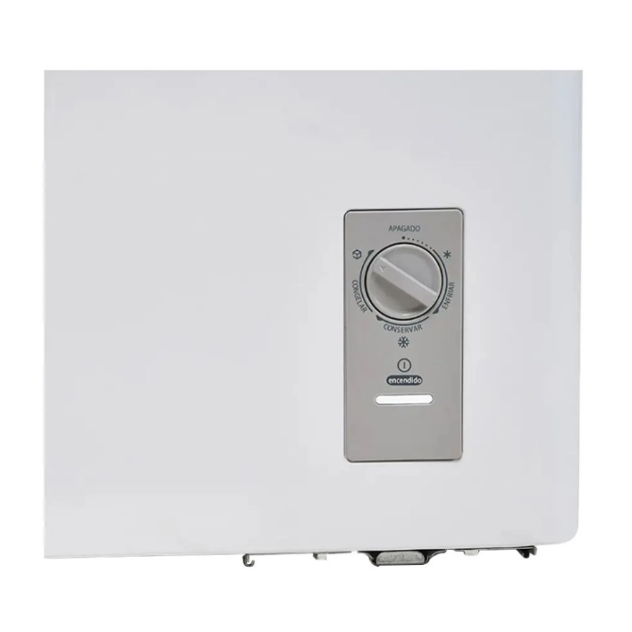 COD:10466 - CONGELADOR MIDEA 220L INVERTER