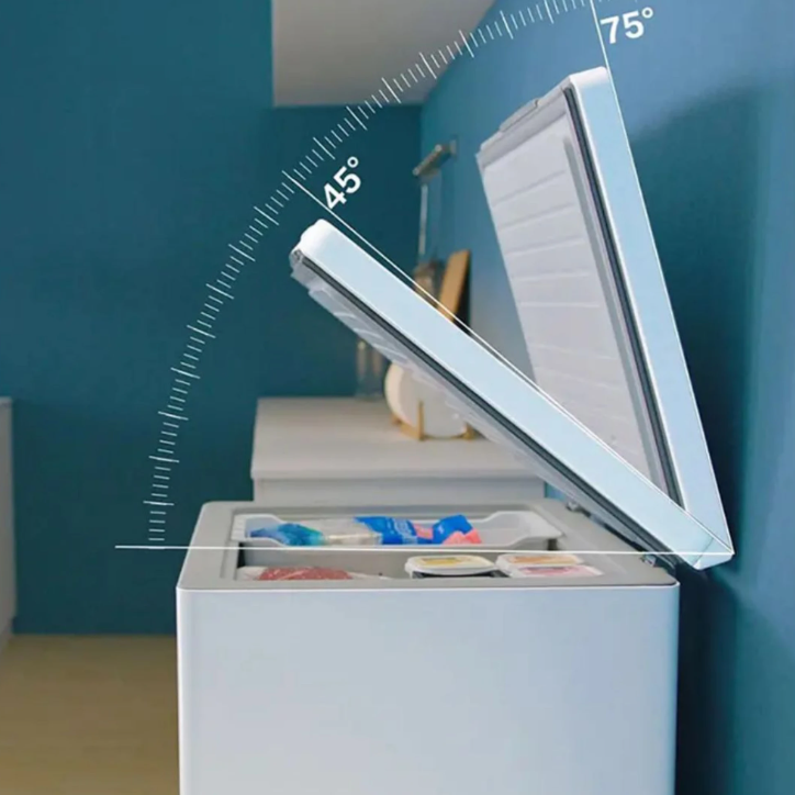 COD:10466 - CONGELADOR MIDEA 220L INVERTER
