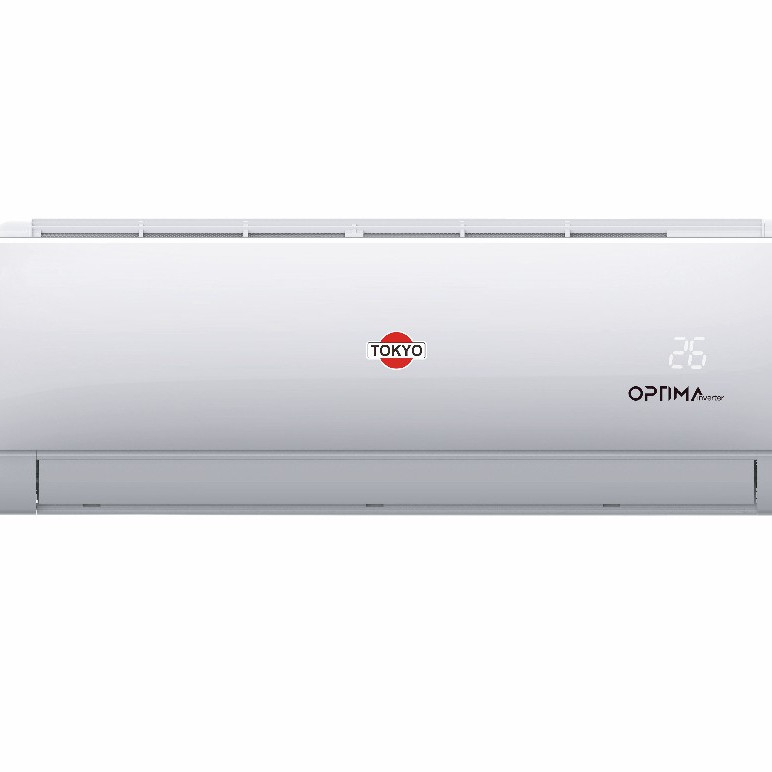 COD:111000026 - ACONDICIONADOR DE AIRE TOKYO OPTIMA INVERTER 24000BTU AATOCAFH21-24CHRDI1...