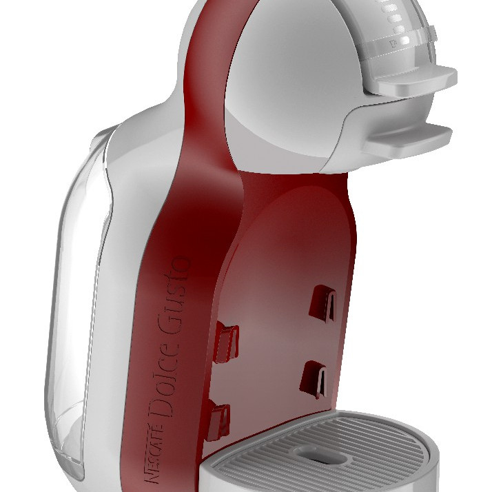 COD:111000154 - CAFETERA DOLCE GUSTO MOULINEX MOD MINI ME ROJA ADAPTADOR