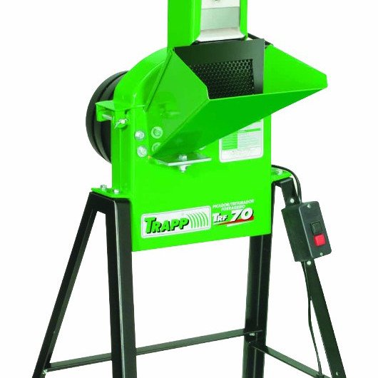 COD:111000177 - FORRAJERA TRAPP TRF-70 1.25HP MARTILLO FIJO