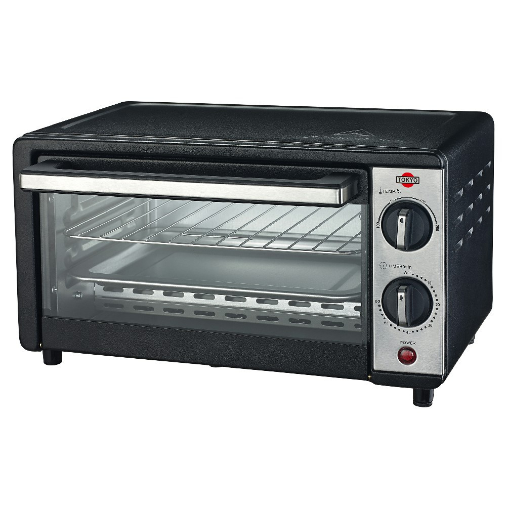 COD:111000243 - HORNO ELECTRICO TOKYO EXPRESS9 9LTS NEGRO 220V 50HZ