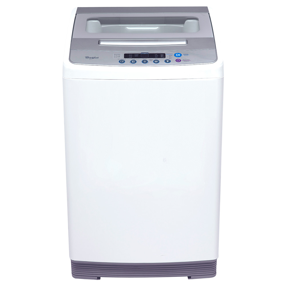 COD:111000306 - LAVARROPAS WHIRLPOOL WWI12AW 12KG CARGA SUP BLANCO 850RPM