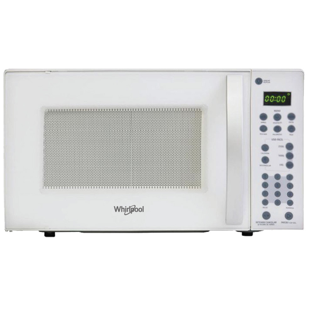 COD:111000309 - MICROONDAS WHIRLPOOL WMS20CZWDS 20L S/ GRILL BLANCO