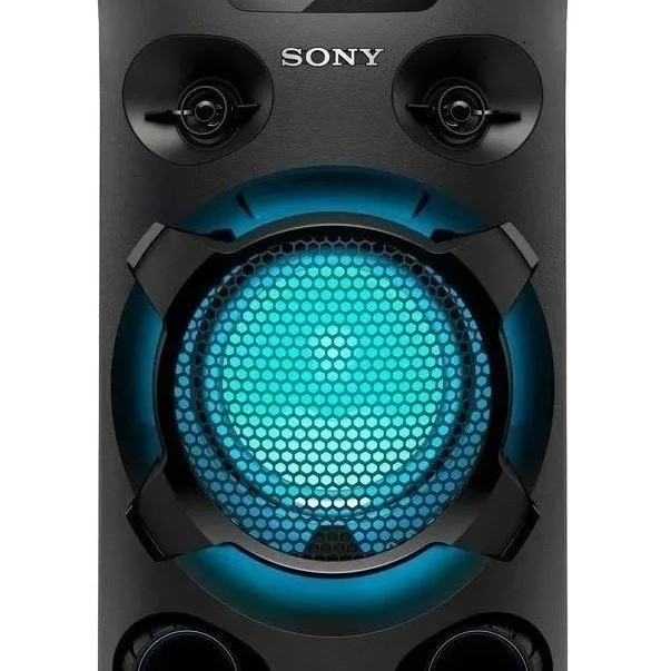 PARLANTE INALAMBRICO SONY SRS-XP500 USB BL WOOFER 2X14CM