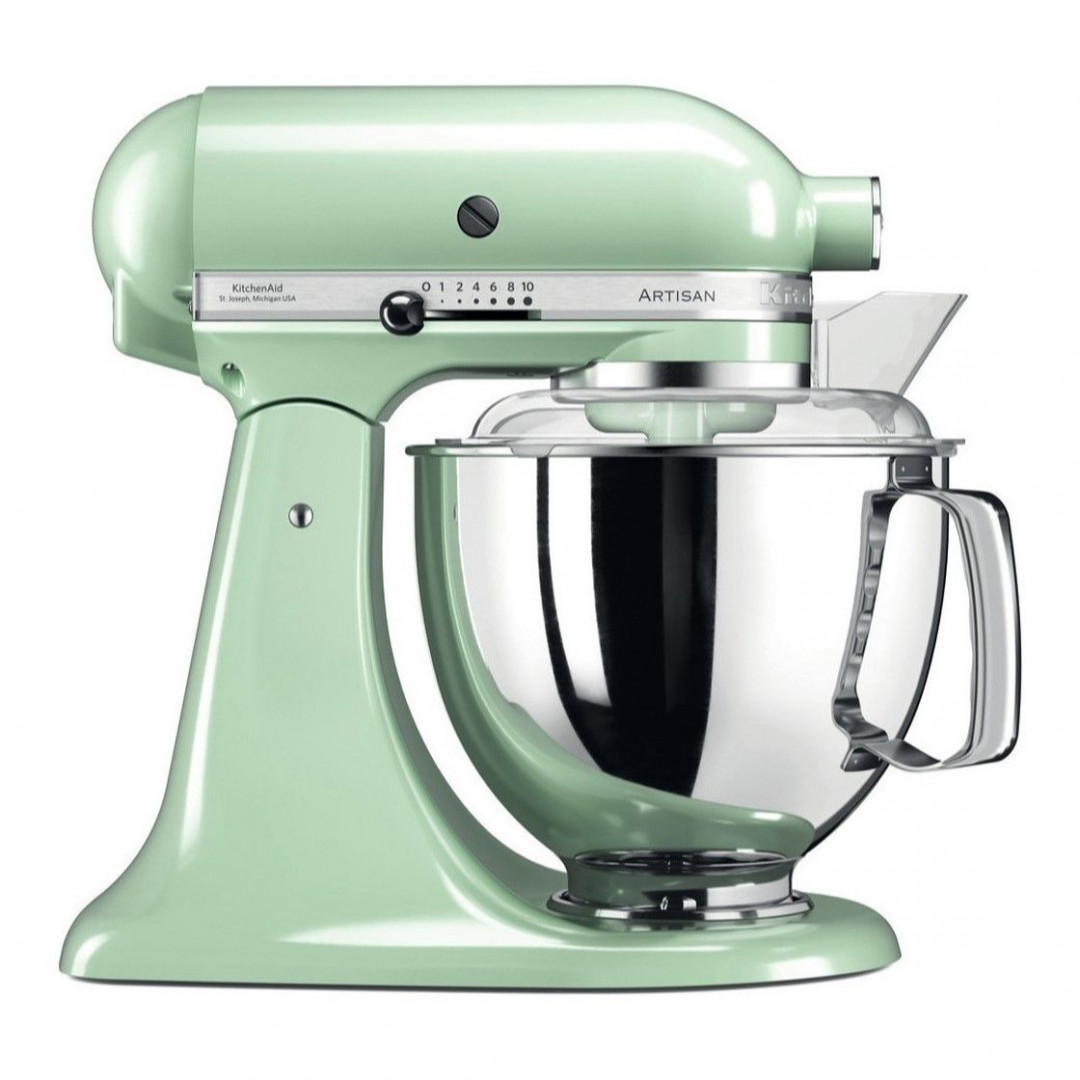 COD:111000399 - BATIDORA KITCHENAID ARTISAN 5KSM175PSEPT PISTACHO 4.8L BOWL EXTRA