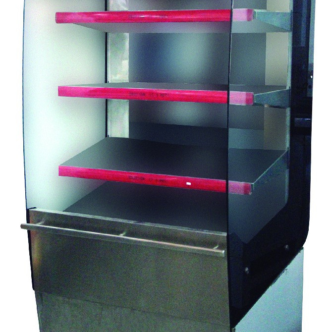 COD:111000445 - EXPOSITOR TERMICO TOKYO INDUSTRIAL MD LR-WS-1000 TEMP 60N-85NC 1.02X0.95X1.92MTS