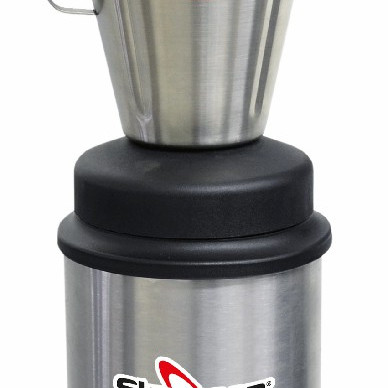 COD:111000478 - LICUADORA COMERCIAL SKYMSEN INOX MOD LAR02MB BAJA ROTACION 2L 3500RPM 1/2HP 220V
