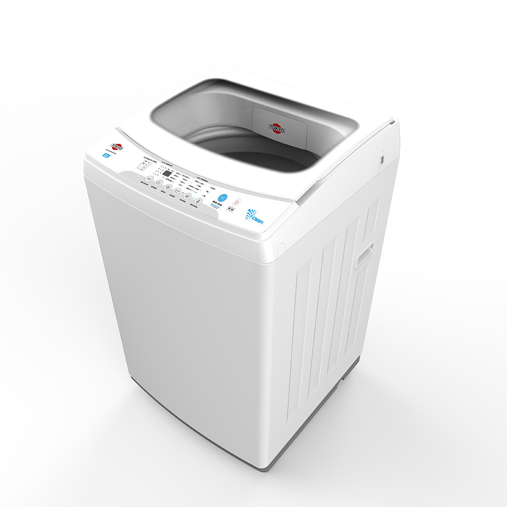 COD:111000591 - LAVARROPAS TOKYO AUTOMATICA CARGA SUPERIOR CLEAN HILINE 8KGS