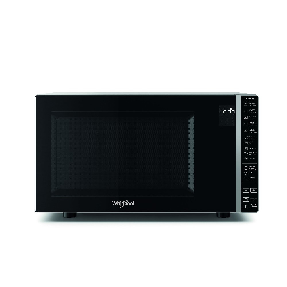 COD:111000650 - MICROONDAS WHIRLPOOL WMG30SB 30L C/ GRILL PANEL NEGRO TOUCH