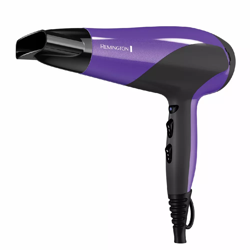 COD:111000741 - SECADOR DE PELO REMINGTON MOD D3190 DAMAGE PROTECTION 2200W 2VELOC