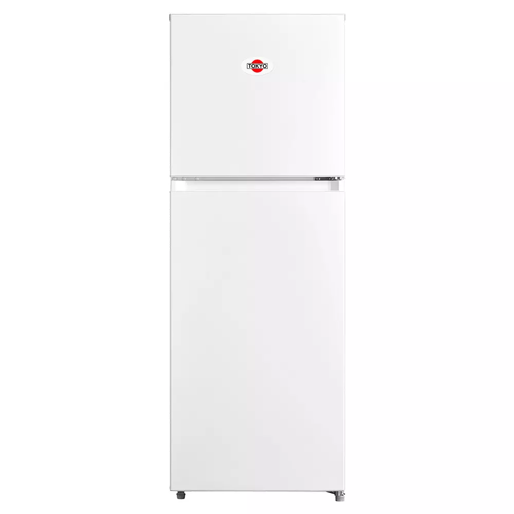 COD:111000914 - HELADERA TOKYO FRIO SECO DE 2 PUERTAS COLOR BLANCO DE 236 LITROS