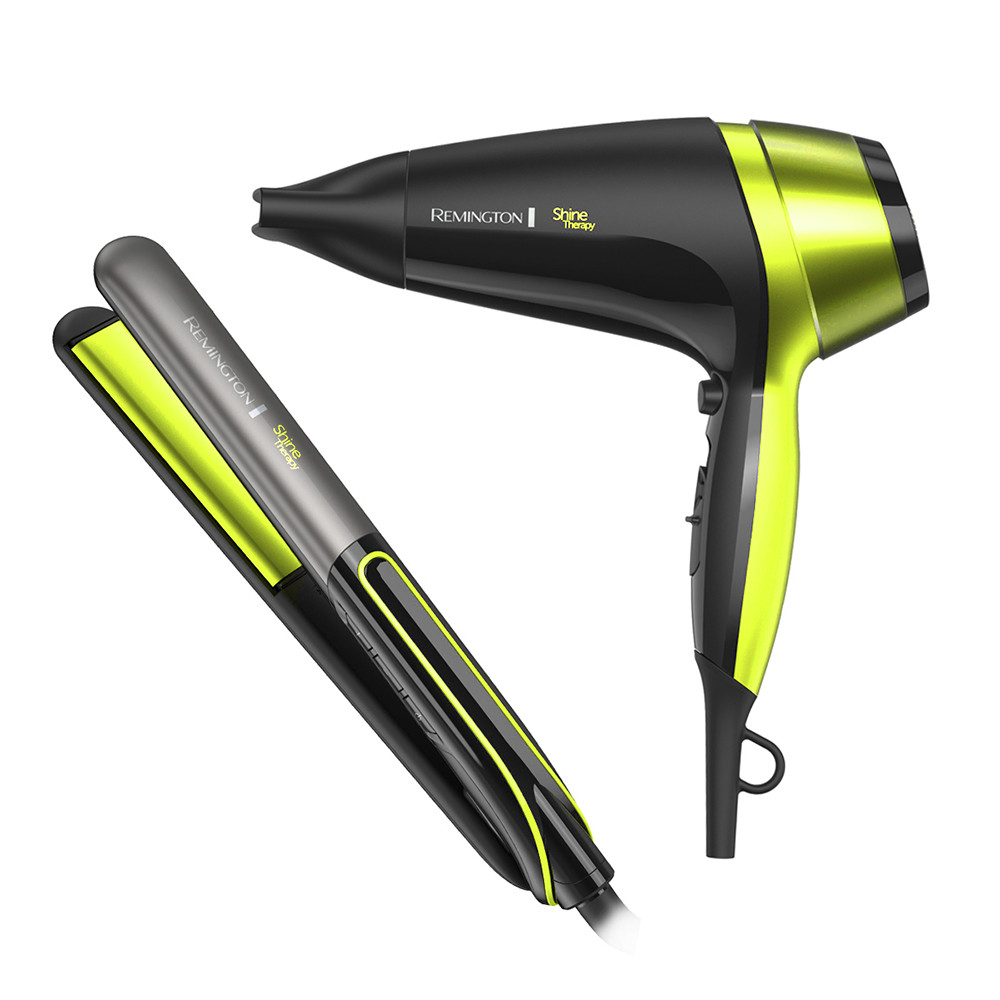 COD:111000968 - COMBO PALTA REMINGTON ALISADOR S12A Y SECADOR D13A