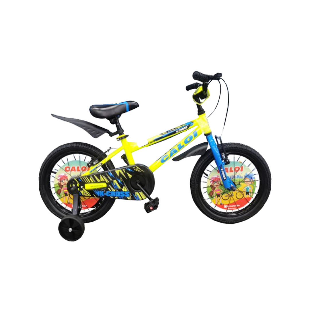 COD:1320 - BICICLETA CALOI X-CROSS 12''