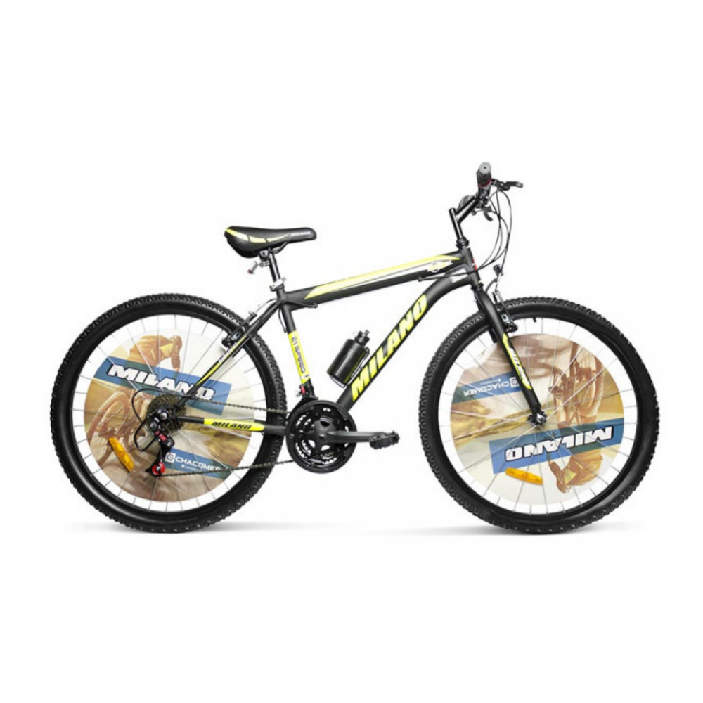 COD:1429 - BICICLETA MILANO ACTION 26''