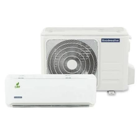 COD:2056 - AIRE ACOND. GOODWEATHER 18000BTU R410