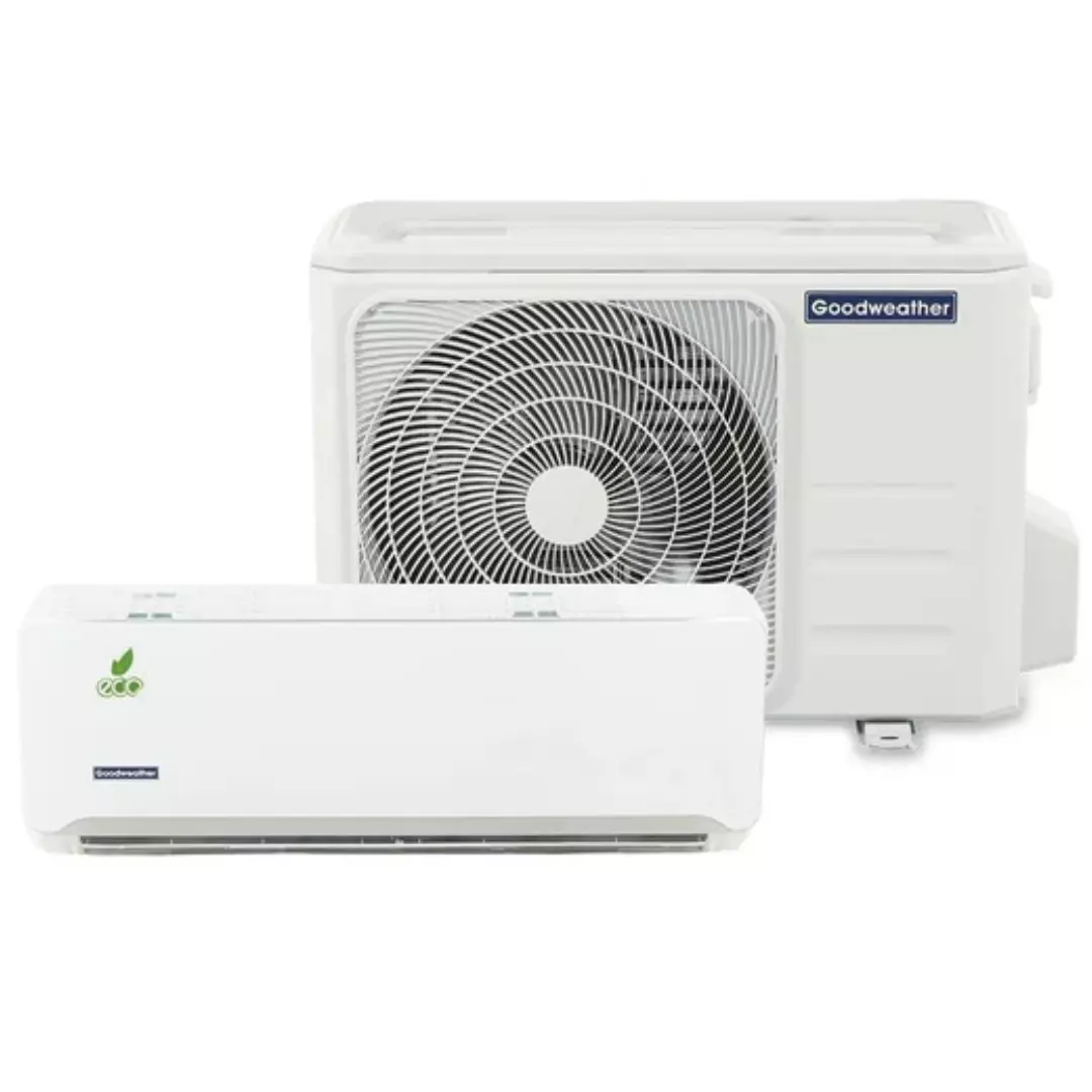 COD:2210 - AIRE ACOND. GOODWEATHER 12000BTU R410