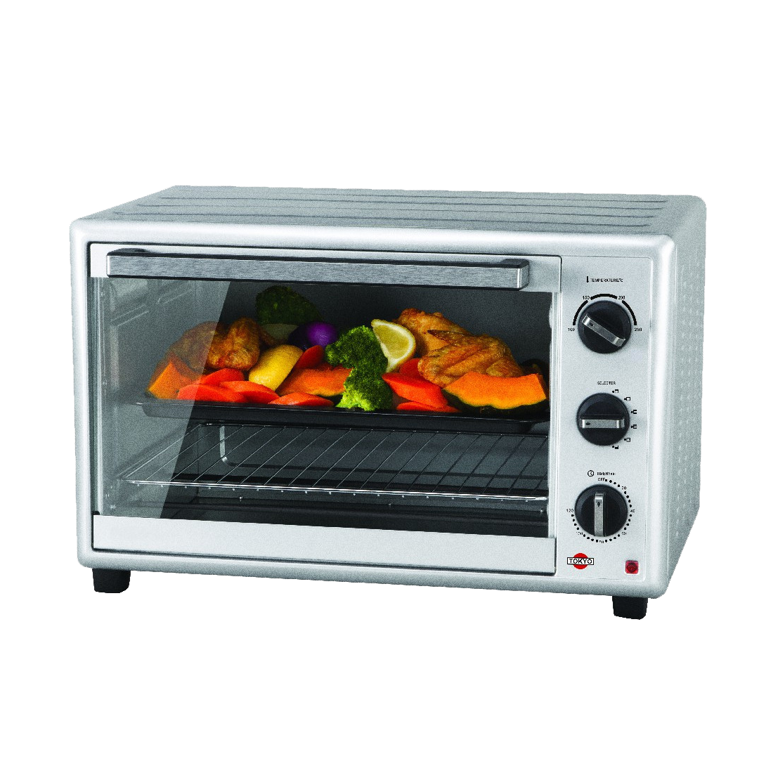 COD:2562 - HORNO ELEC TOKYO ELITE36 LTS C/ROTISSERI