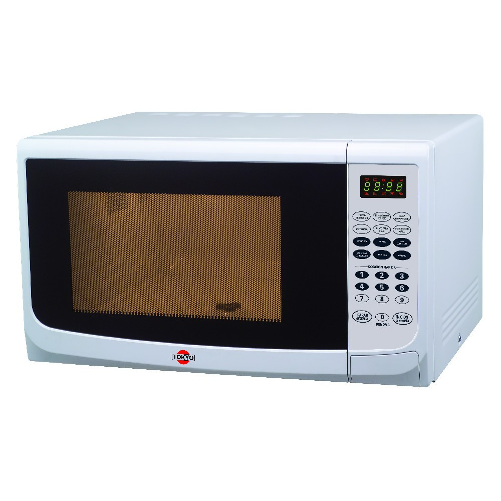 COD:2631 - MICROONDAS TOKYO TOK25BL 25LTS C/GRILL