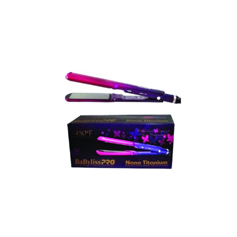Planchita Babyliss Ombre Purple 9559 | Electromax