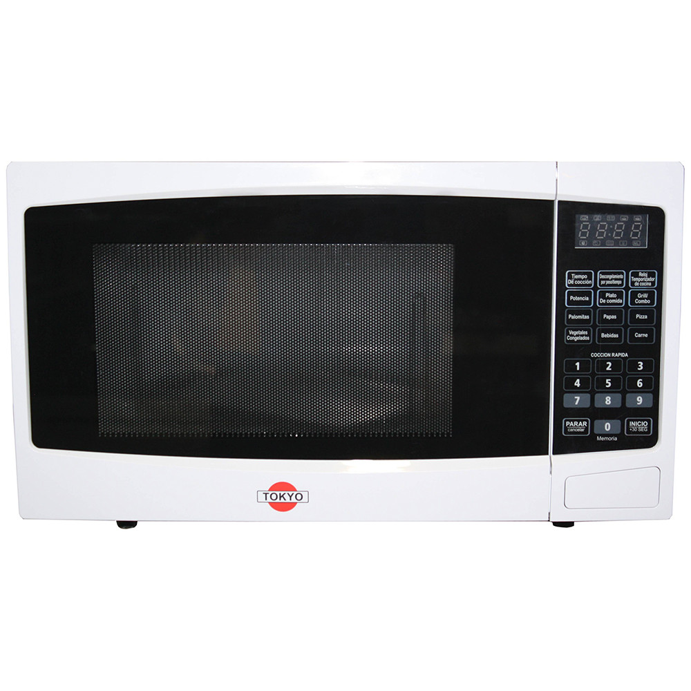 MICROONDAS TOKYO 25L TOK25BL C/GRILL