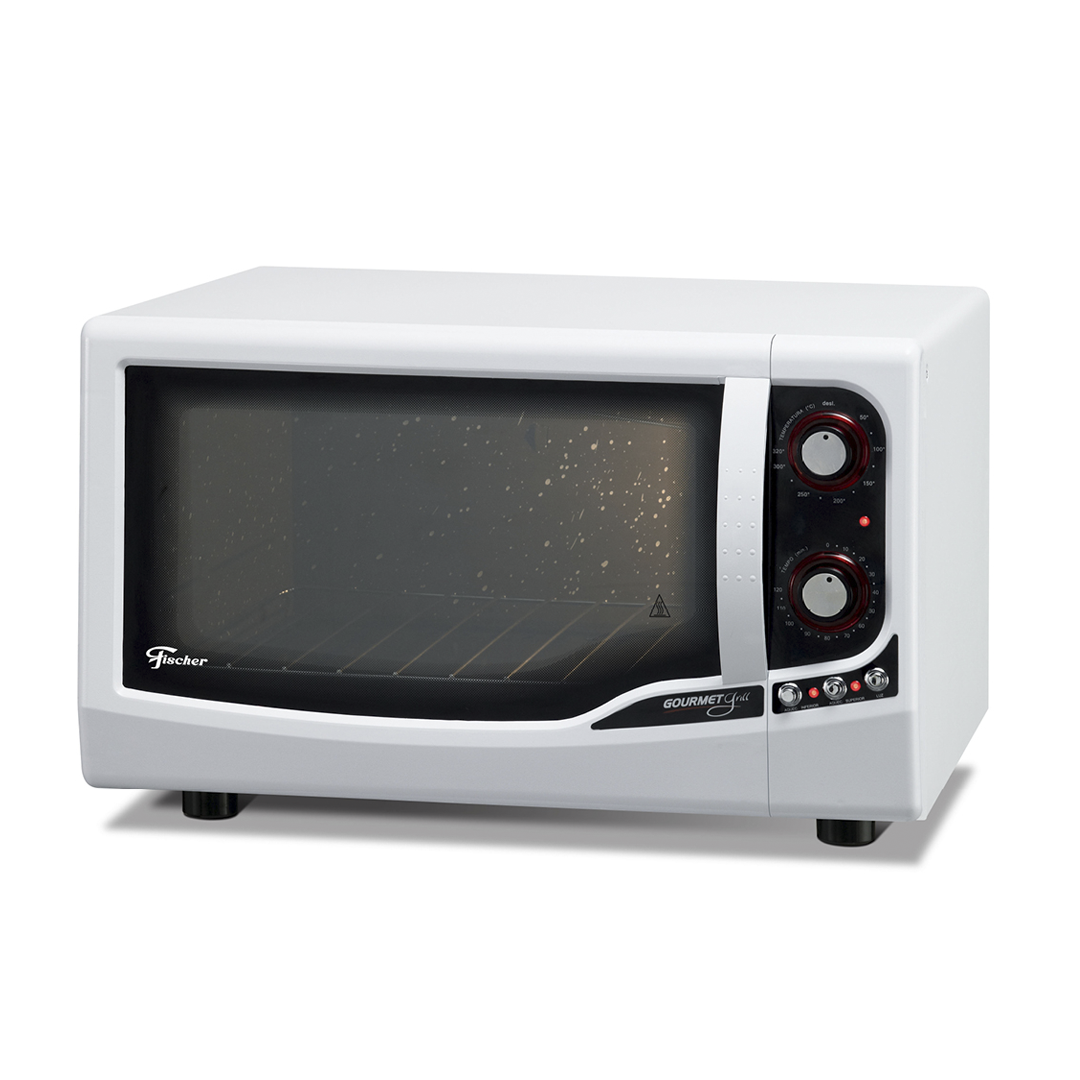 COD:2781 - HORNO ELECTRICO FISCHER GOURMET BLANCO