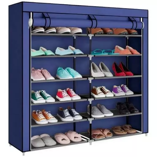 COD:333000182 - ZAPATERA DECOTEAM AZUL