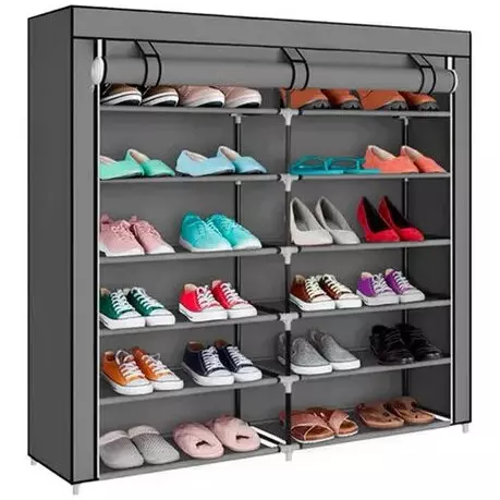 COD:333000184 - ZAPATERA DECOTEAM GRIS