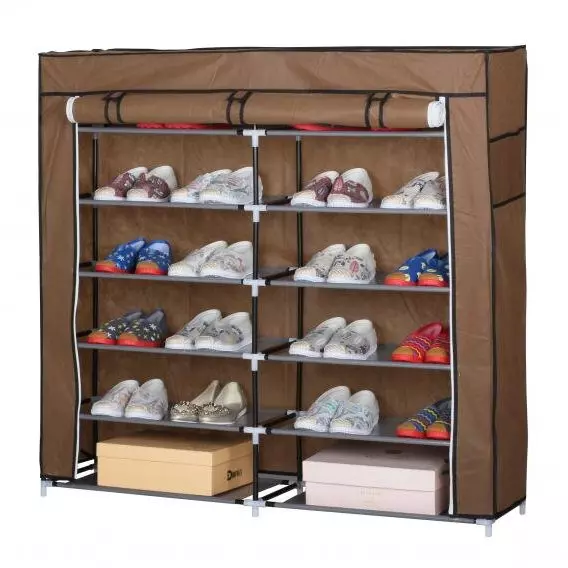 COD:333000185 - ZAPATERA DECOTEAM MARRON