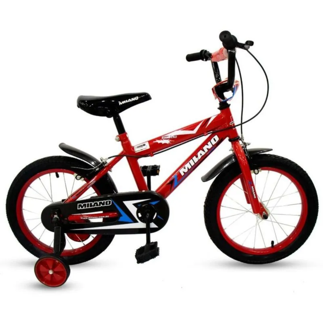 COD:3402 - BICICLETA MILANO BAMBINO 16"
