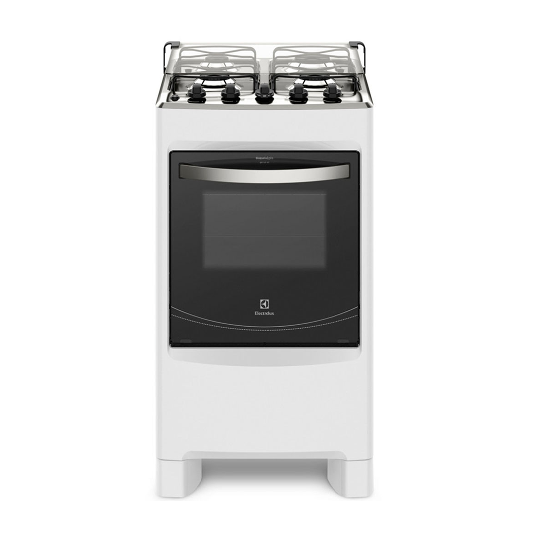 COD:3545 - COCINA ELECTROLUX 4 HORNALLA 50SB