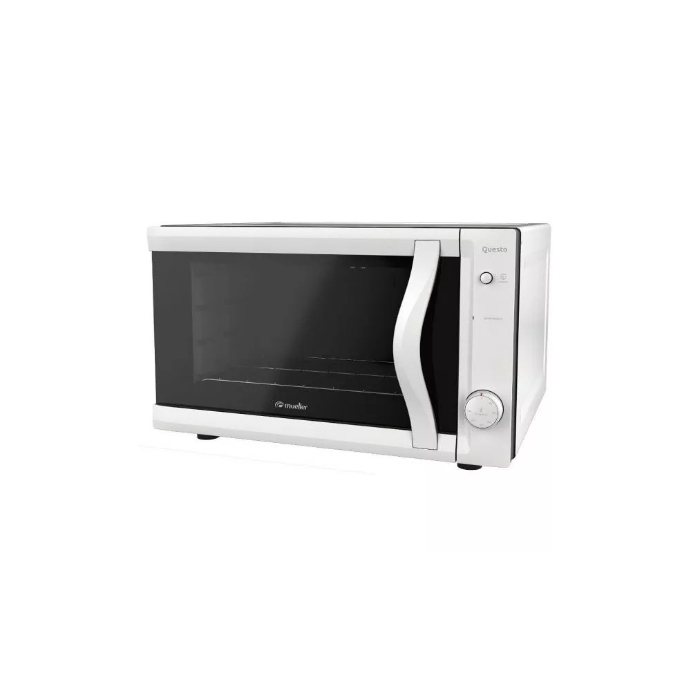 Horno Eléctrico Mueller Sonetto Stile Negro - electrojet - ID 827884