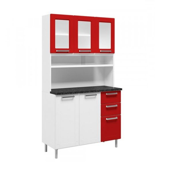 COD:3800 - KIT DE COCINA BERTOLINI TRIPLE 2 C