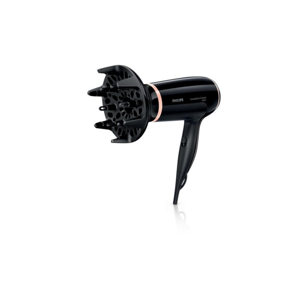 Secador Philips Bh004/00 3v Frio Difusor | Electromax