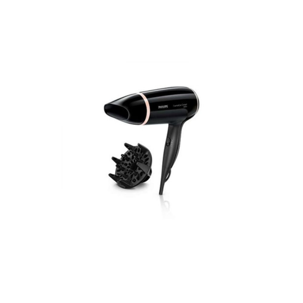 Secador Philips Bh004/00 3v Frio Difusor | Electromax