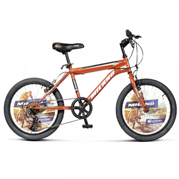 COD:395 - BICICLETA MILANO ACTION ARO 20