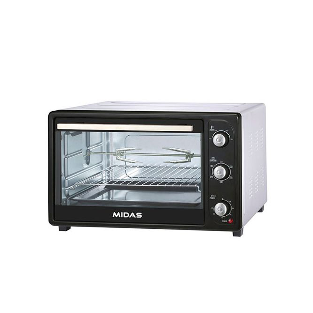 COD:3973 - HORNO ELÉCTRICO MIDAS KS50 50 LTS