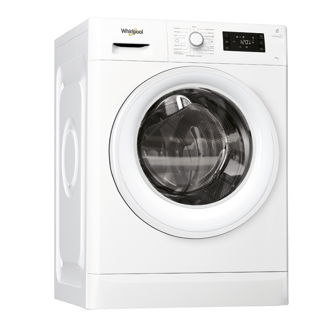 COD:4412 - LAVARROPA WHIRLPOOL FRES CARE MOD.WLF902