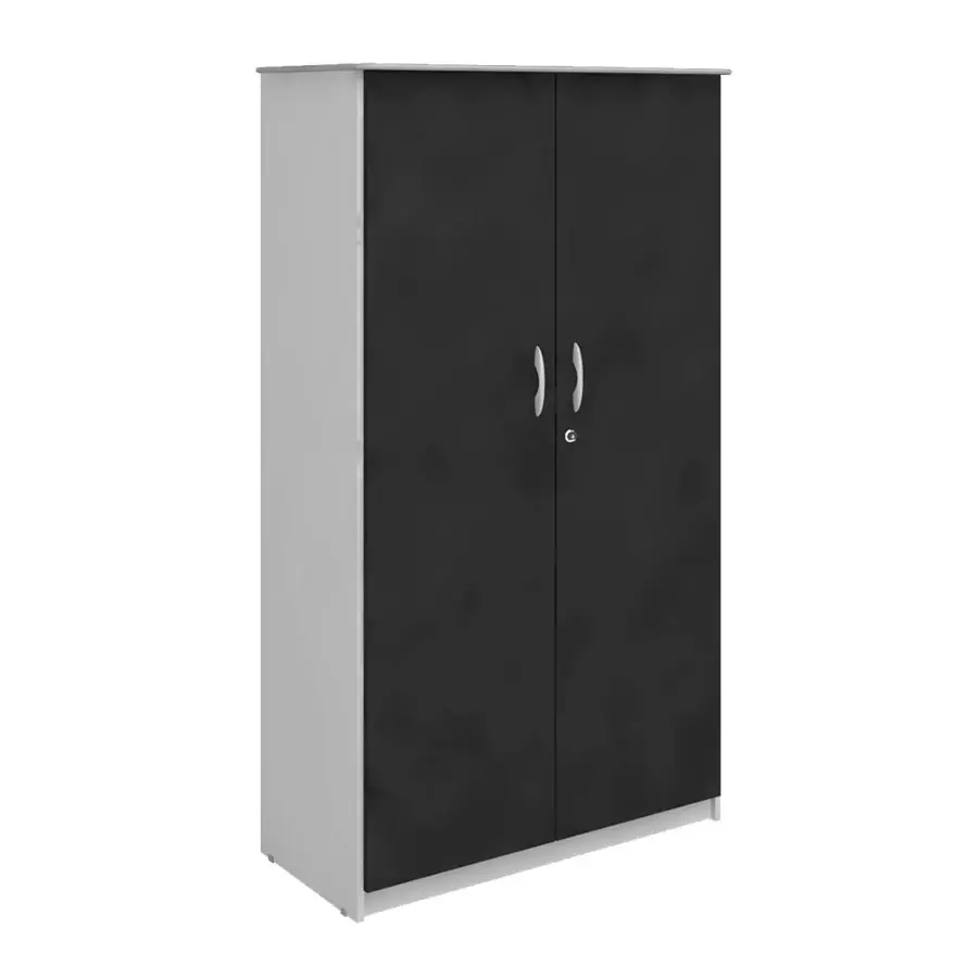 COD:444136310 - ARMARIO P17 INCOFLEX NEGRO|GRIS